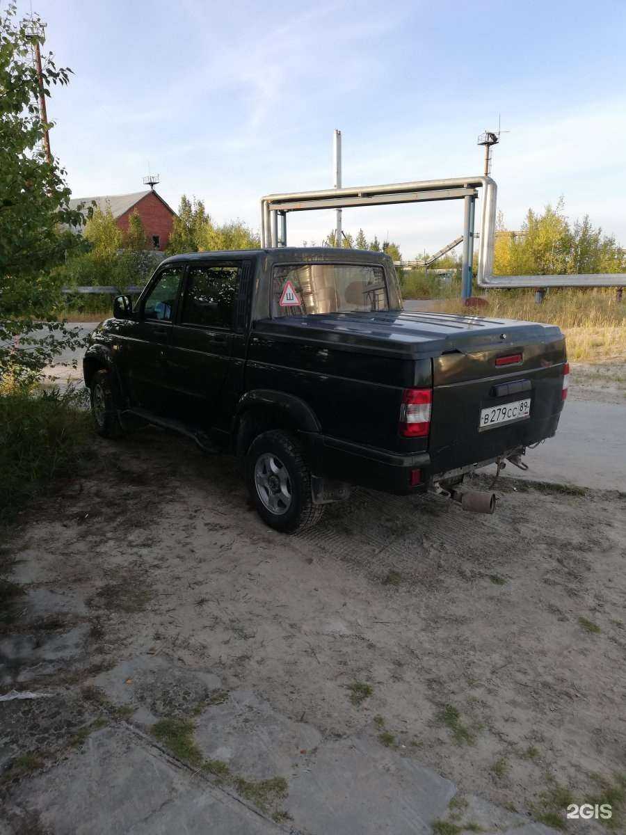 Отзывы на компанию Ноябрьскавтосервис в г. Ноябрьск c фото