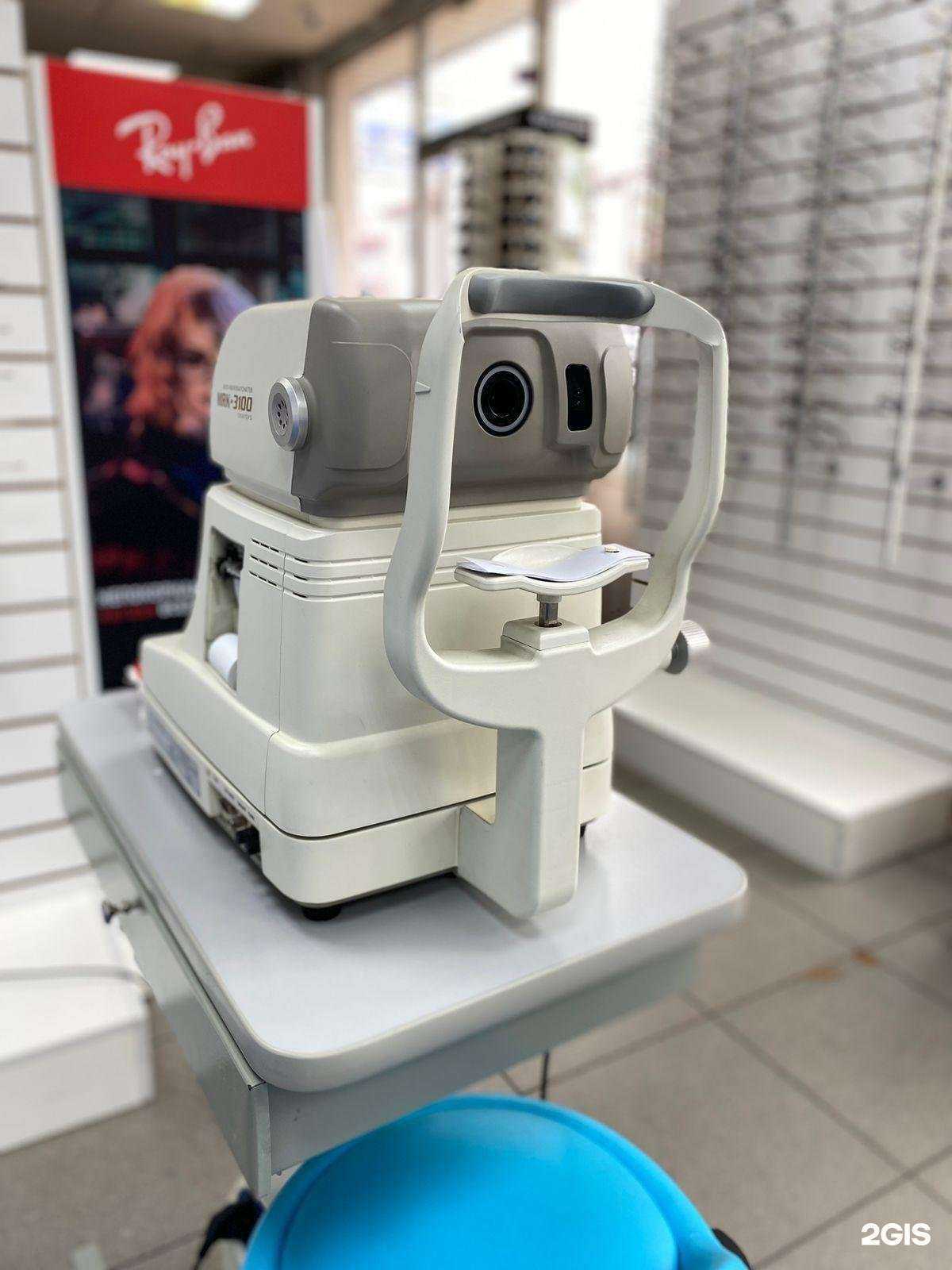 Отзывы на компанию Оптика для всей семьи в г. Сочи c фото