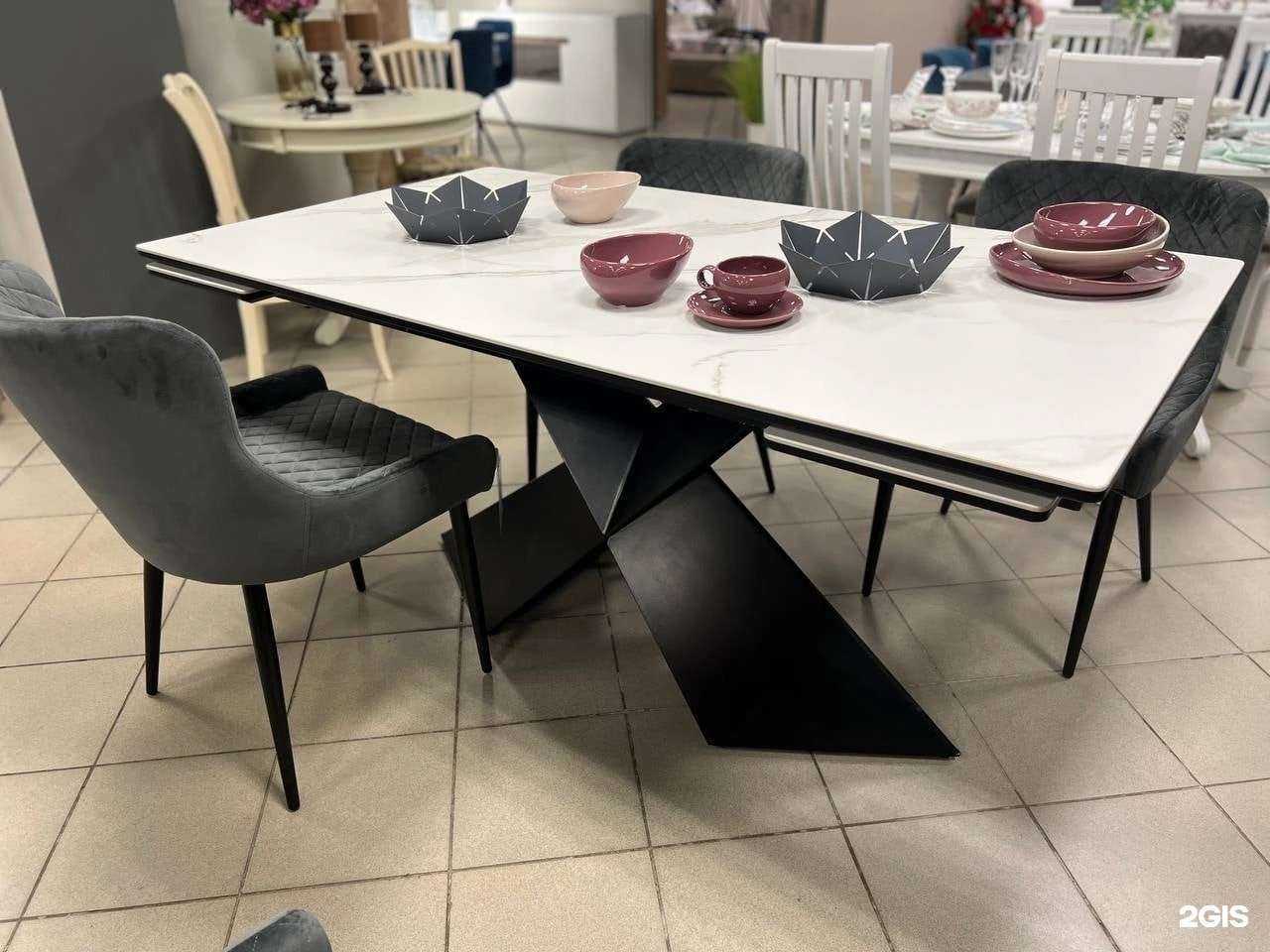 Отзывы на компанию Магазин столов и стульев в г. Пятигорск c фото