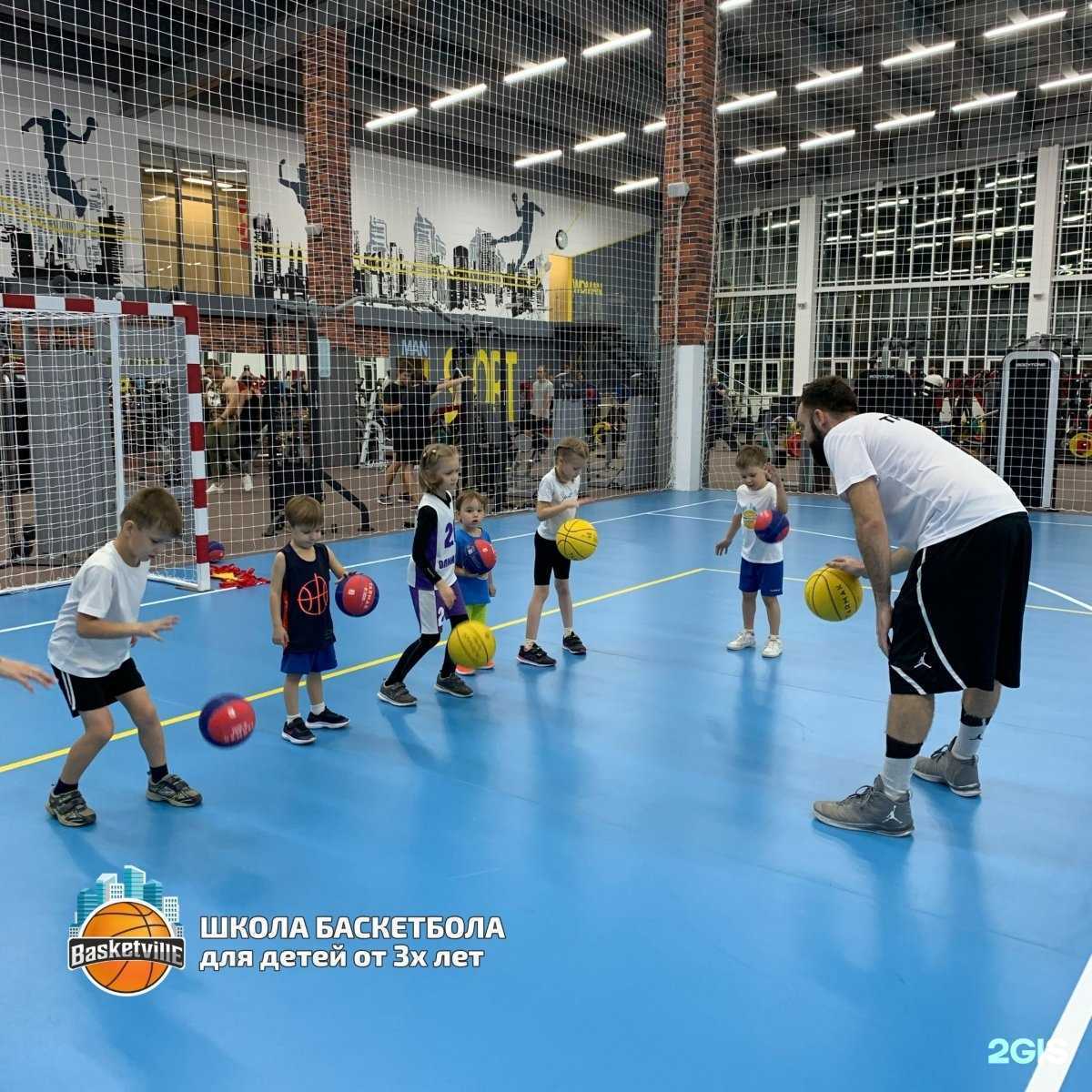 Отзывы на компанию Академия баскетбола им. Антона Глазунова в Самаре c фото