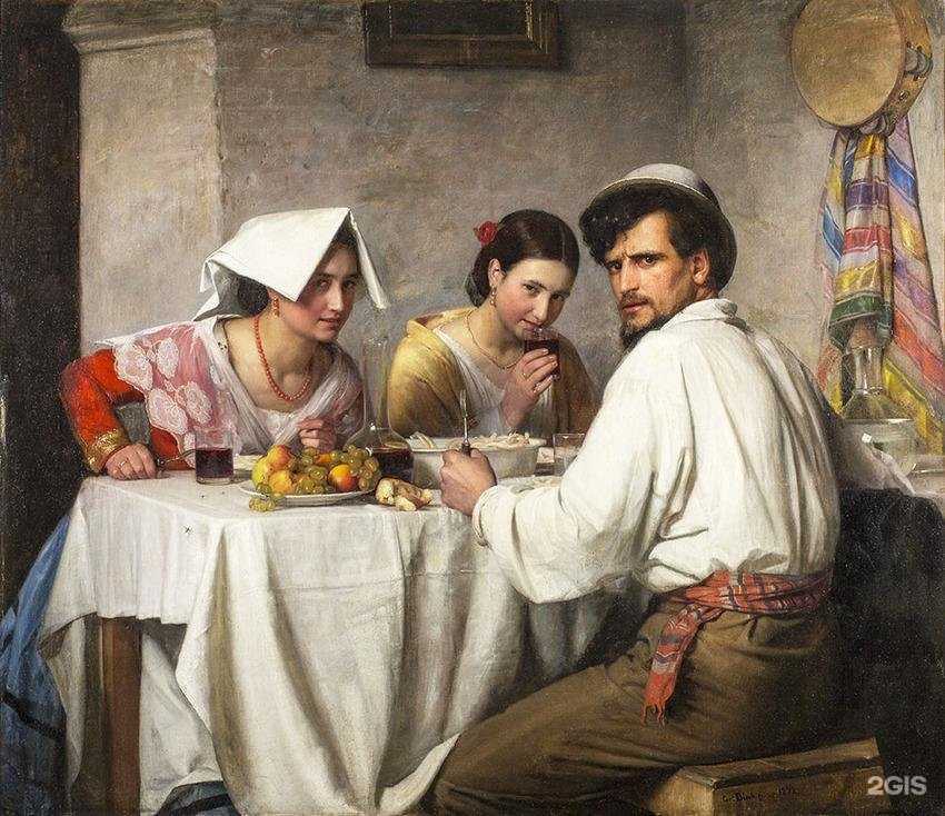 Отзывы на компанию Екатеринбургский музей изобразительных искусств в Екатеринбурге c фото