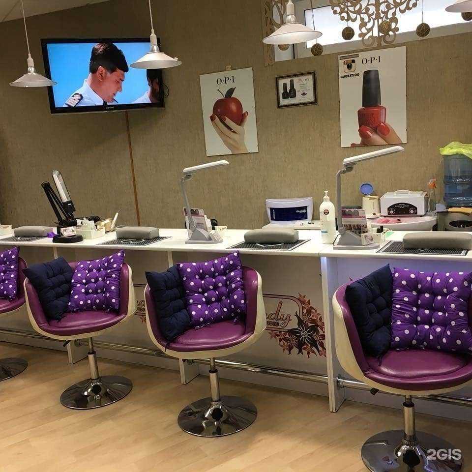 Отзывы на компанию Candy в Владивостоке c фото