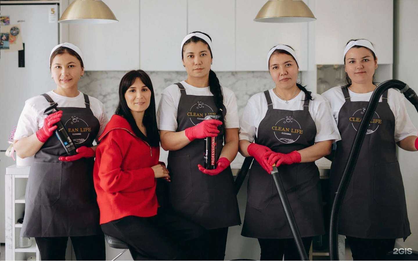 Отзывы на компанию Clean Life в Сочи c фото