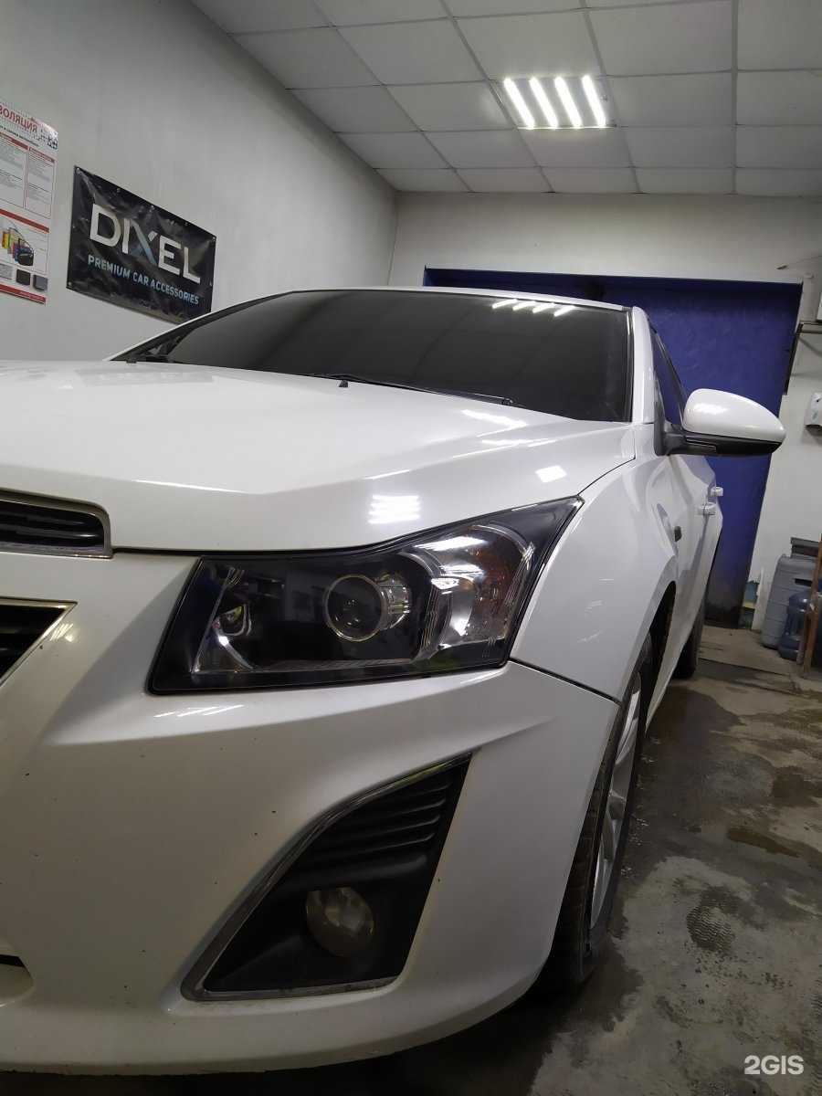 Отзывы на компанию Autostyling в Челябинске c фото