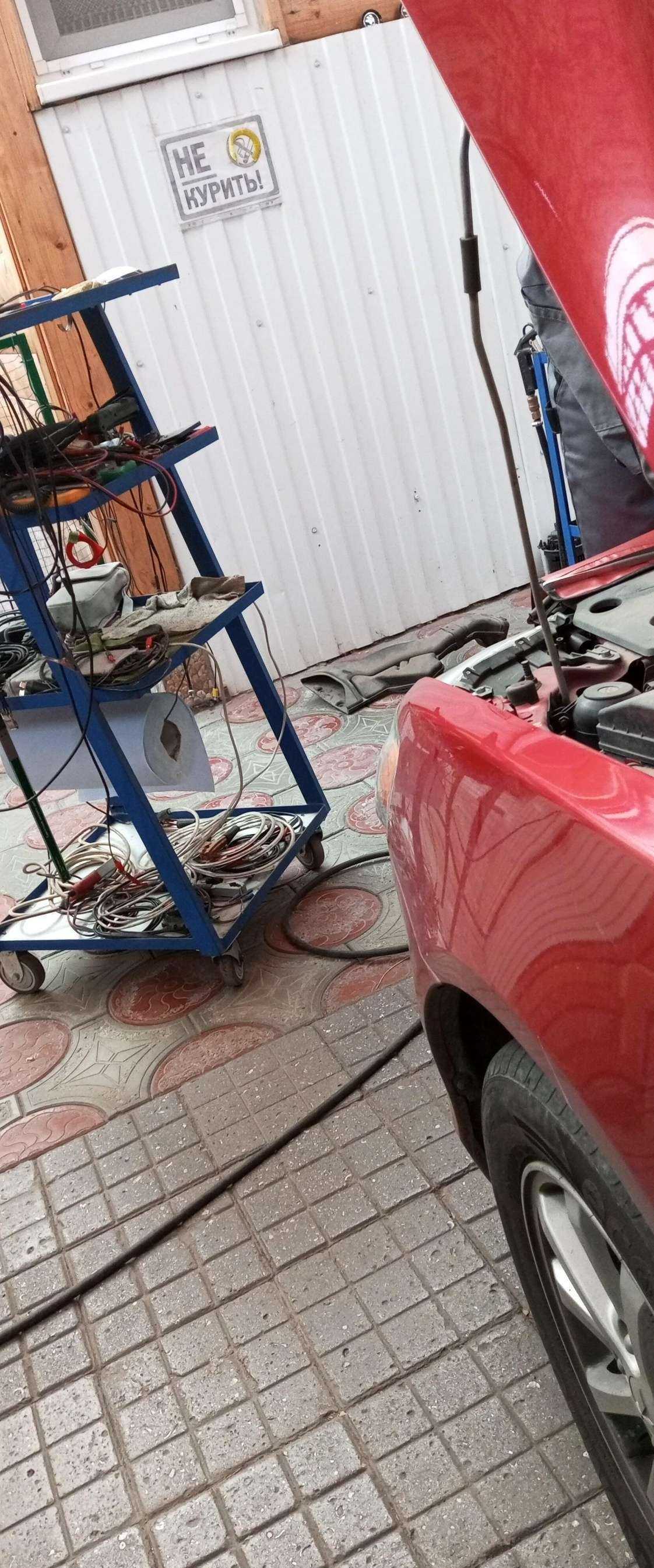 Отзывы на компанию Автосервис в Краснодаре c фото