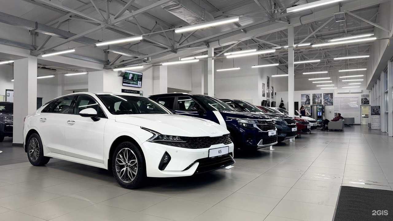 Отзывы на компанию Kia АБЦГрупп в Ярославле c фото