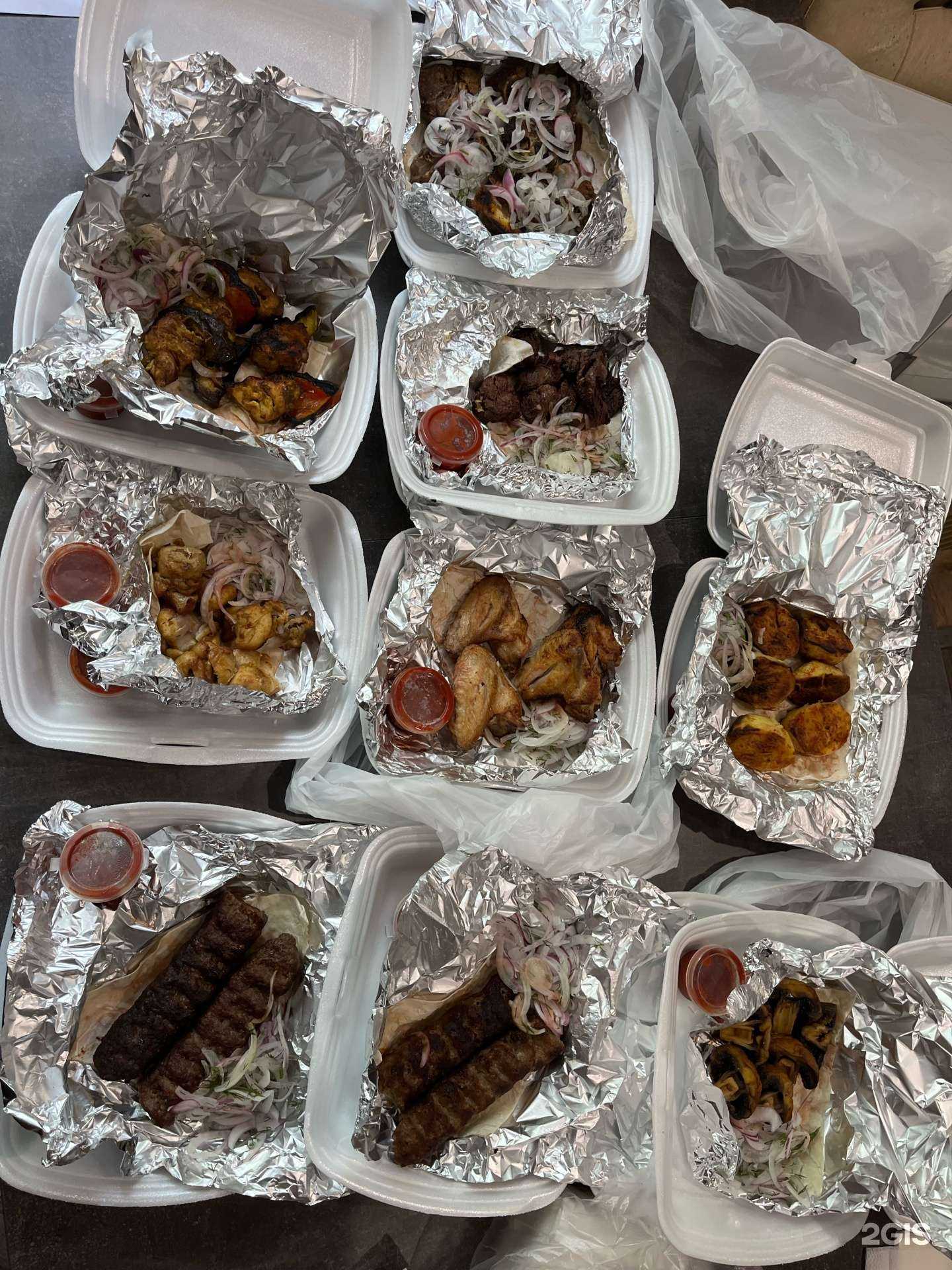 Отзывы на компанию Doner Vill & Чайхана в Магнитогорске c фото