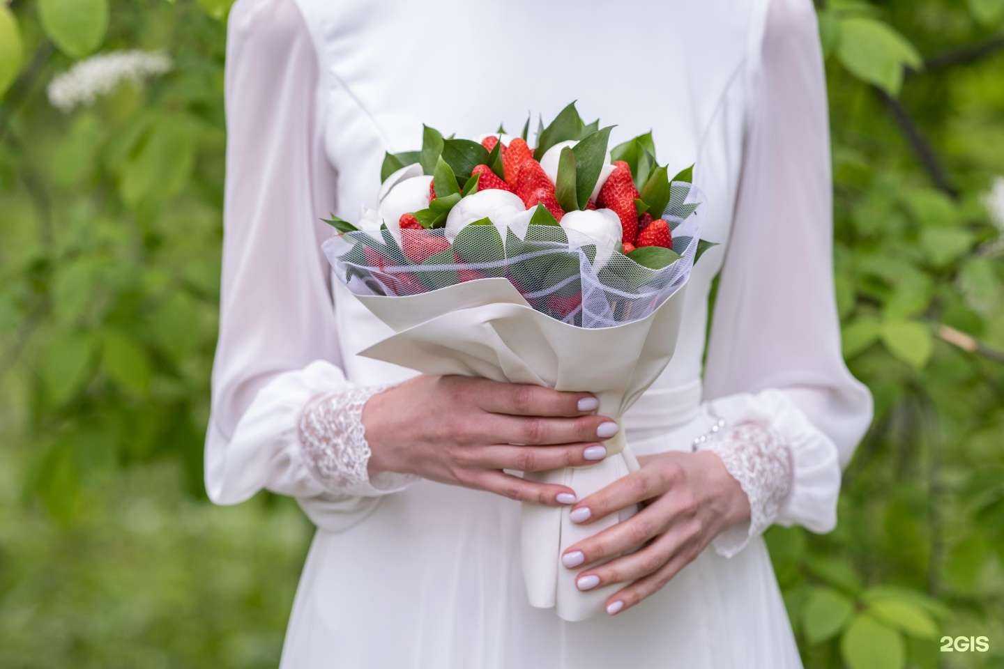 Отзывы на компанию BuketOff в Новокузнецке c фото