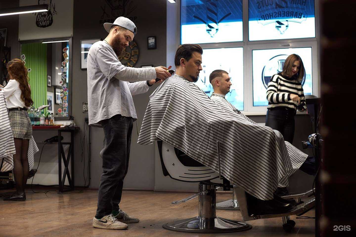 Отзывы на компанию Borodach в Калуге c фото