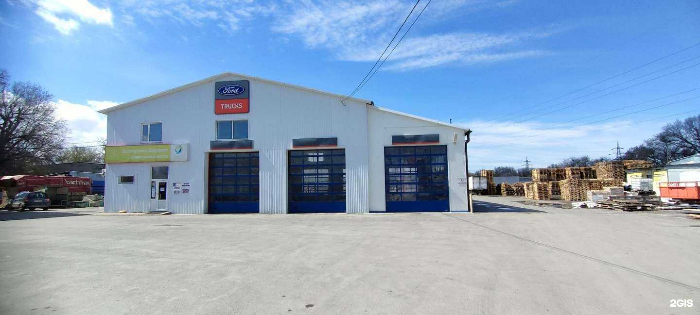 Отзывы на компанию Бэхтранс-Сервис в Батайске c фото