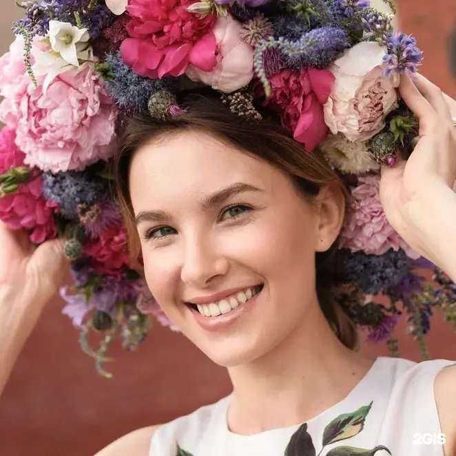 Отзывы на компанию 100цветов.рф в г. Новосибирск c фото