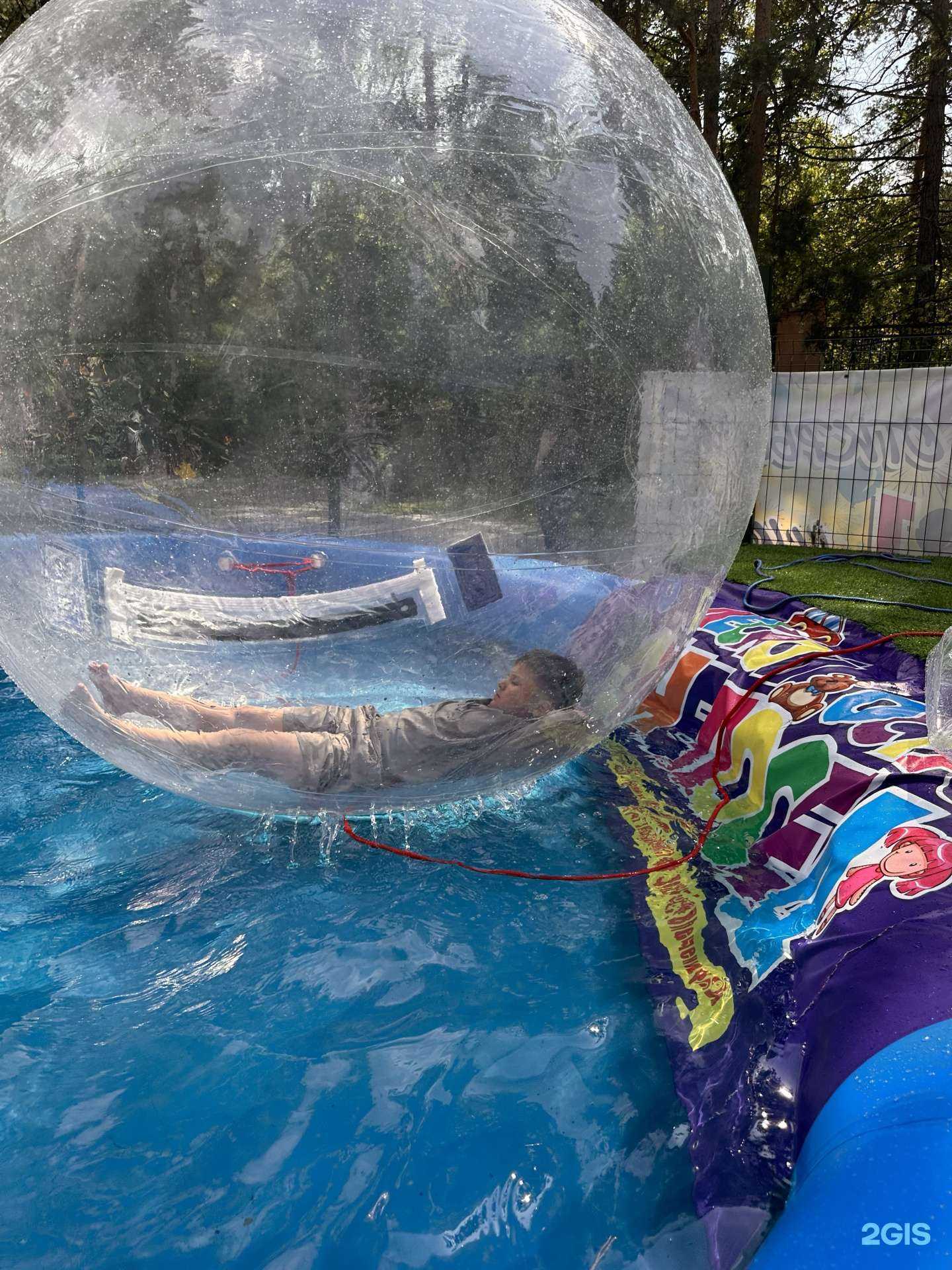 Отзывы на компанию Лесной Остров Непосед в г. Челябинск c фото