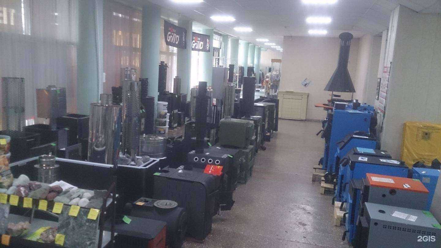 Отзывы на компанию Мир Котлов и Дымоходов в г. Омск c фото