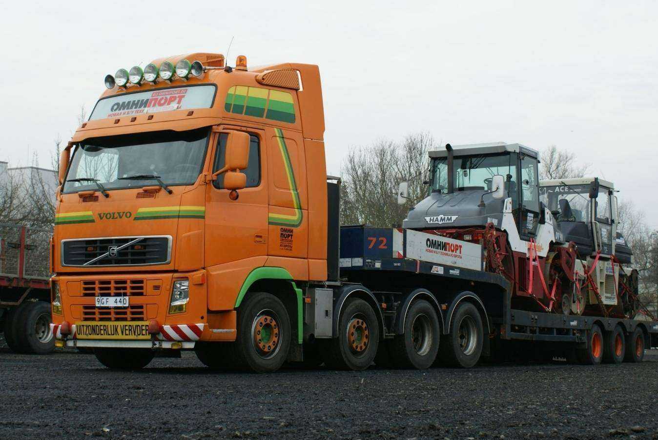 Отзывы на компанию Omniport в Челябинске c фото