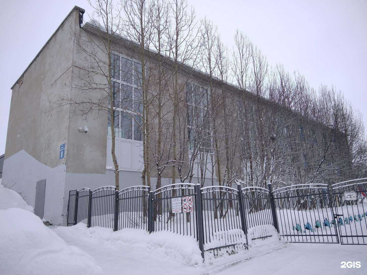 Отзывы на компанию Спортивная школа №6 в г. Мурманск c фото