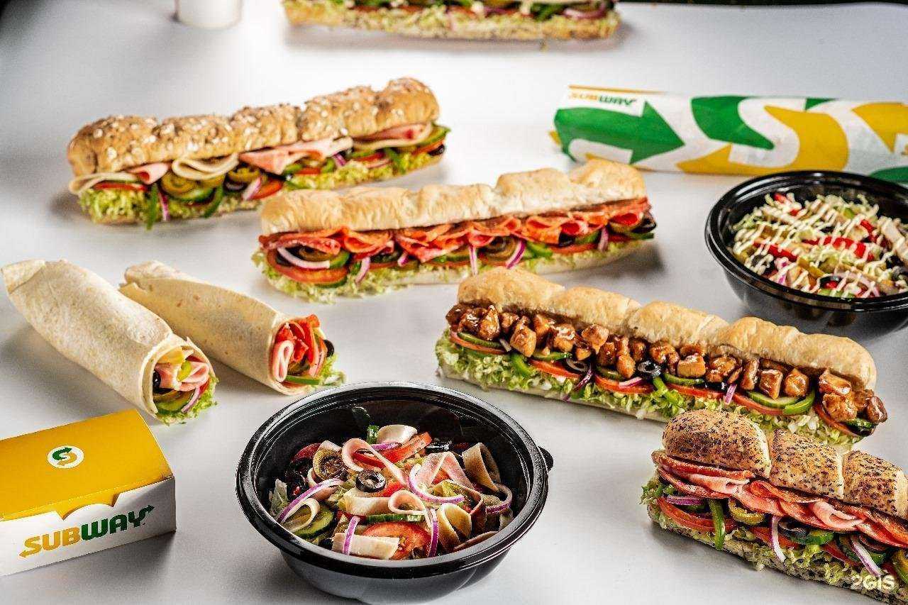 Отзывы на компанию Subway в Черкесске c фото