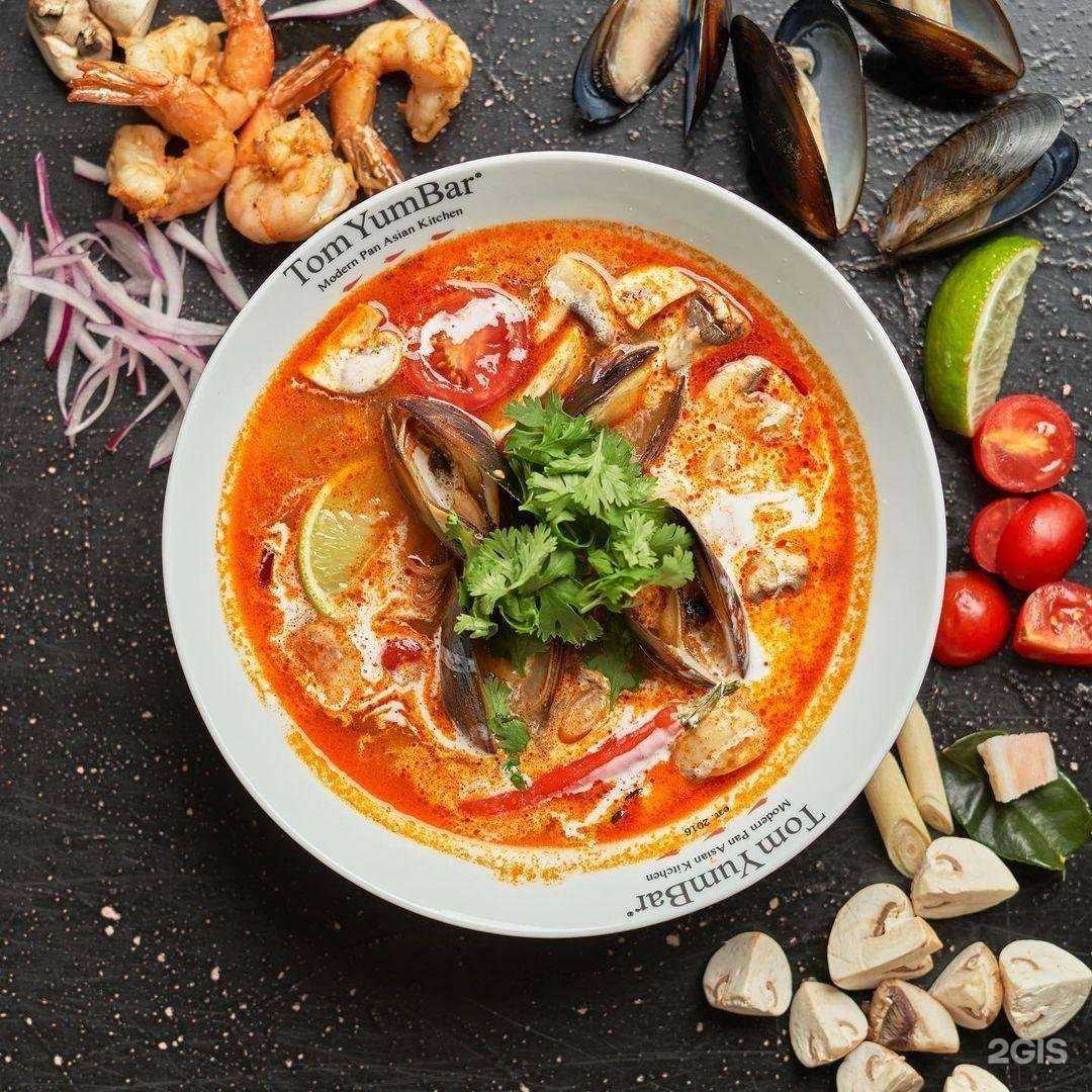 Отзывы на компанию TomYumBar в г. Пермь c фото