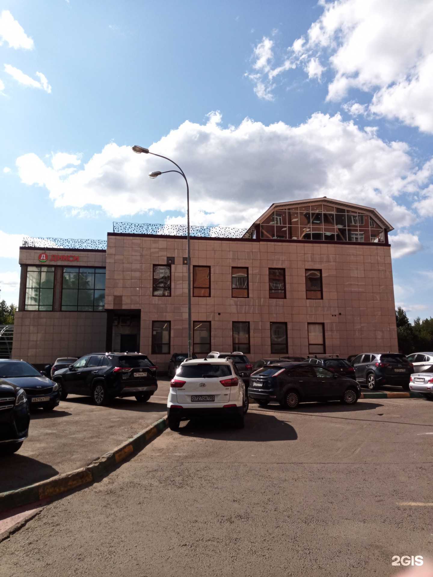 Отзывы на компанию Attic gym в Балашихе c фото