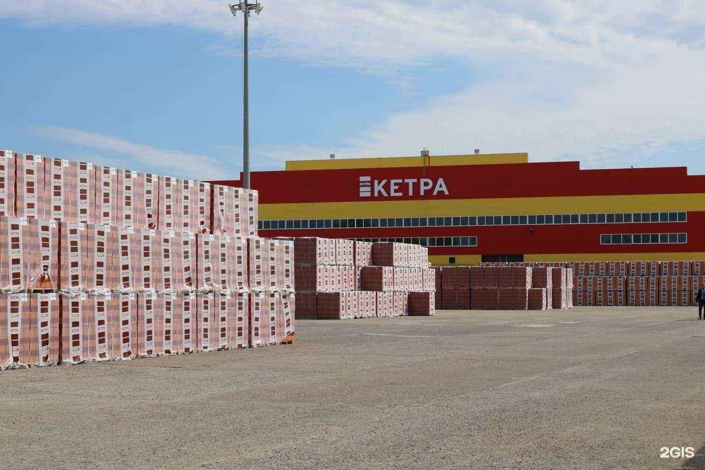 Отзывы на компанию Кетра в Чебоксарах c фото