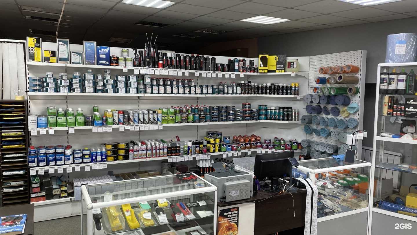 Отзывы на компанию Колор Плюс в Красноярске c фото