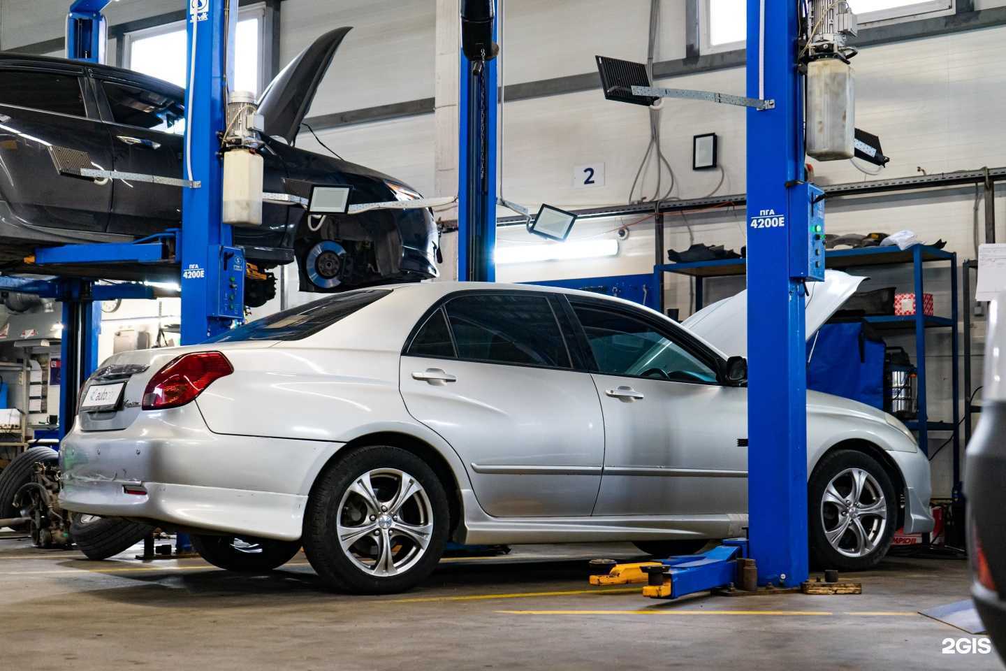 Отзывы на компанию Автосити в Новосибирске c фото