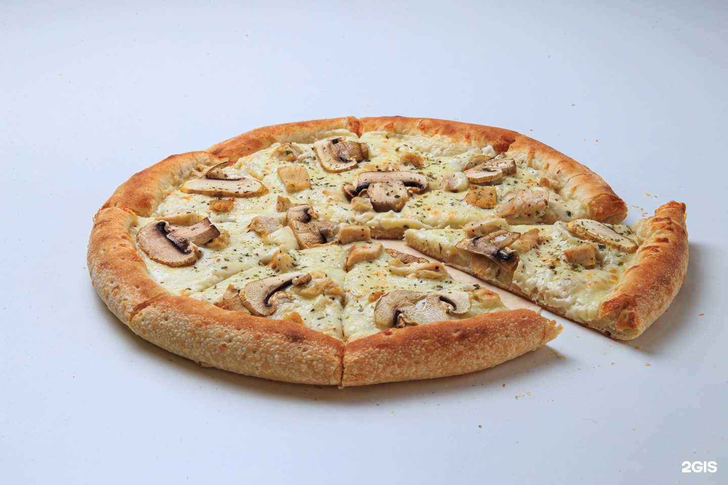 Отзывы на компанию Олива Пицца в г. Новокубанск c фото