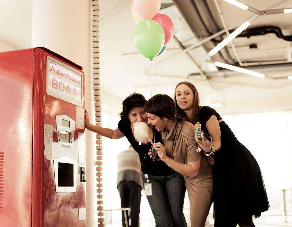 Отзывы на компанию Автомат по продаже газированных напитков в Екатеринбурге c фото