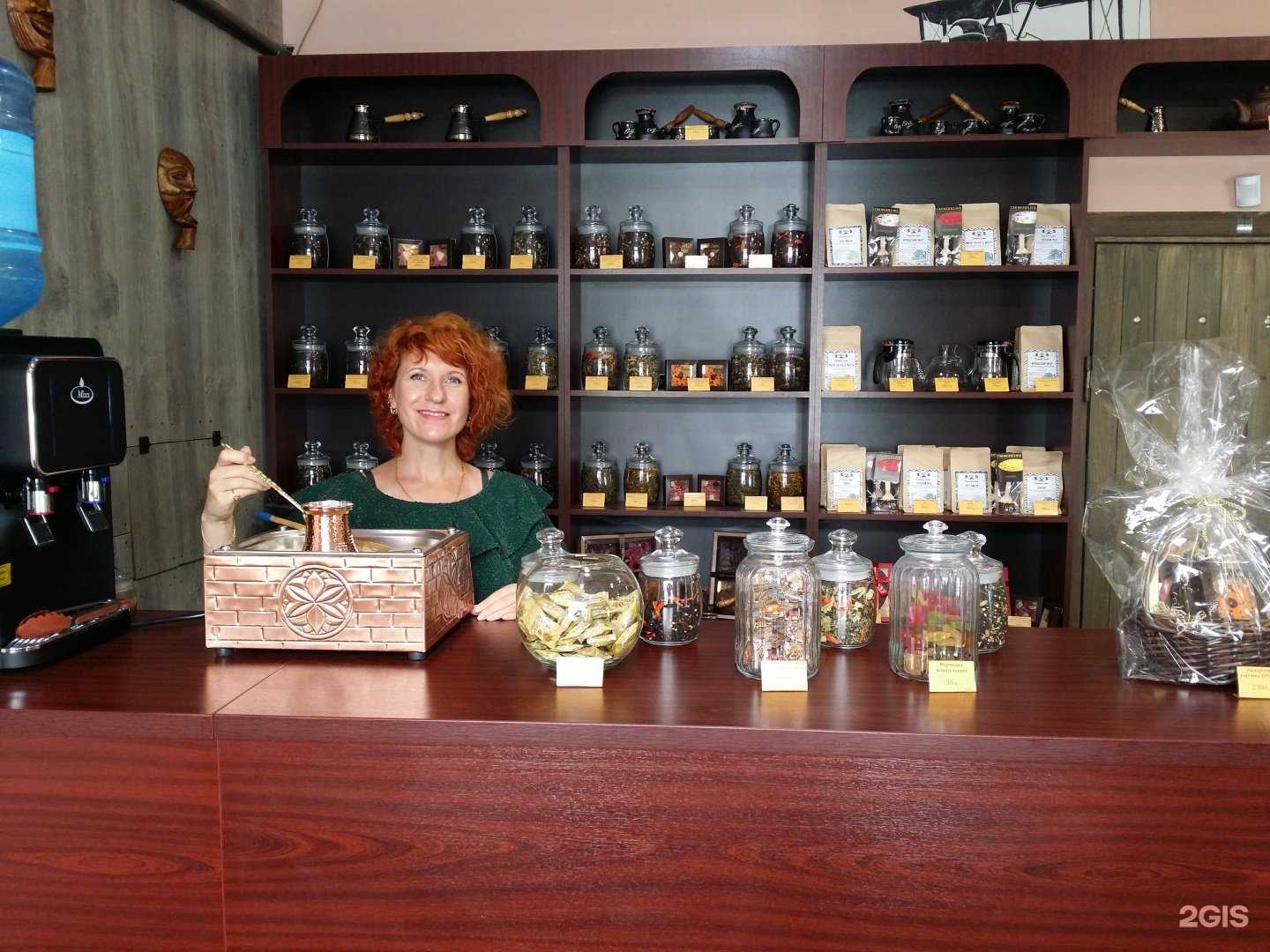 Отзывы на компанию Графиня Чайкоffская в г. Курск c фото