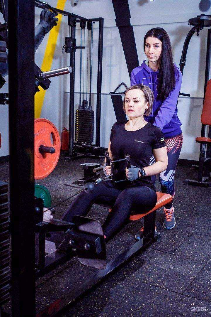 Отзывы на компанию Titan Gym в Белгороде c фото