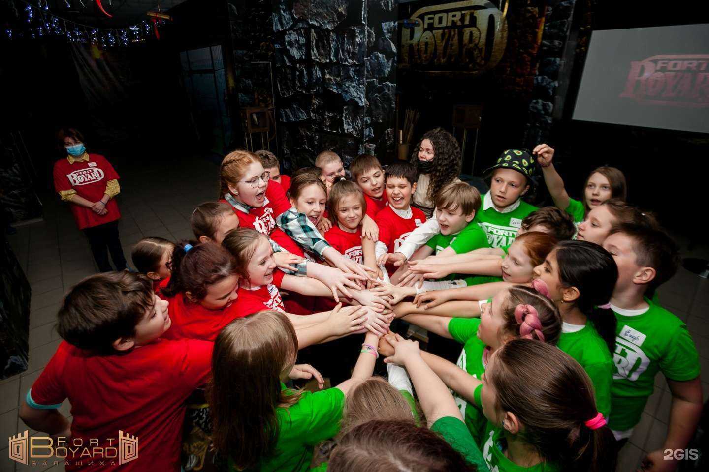 Отзывы на компанию Игровое шоу в г. Балашиха c фото