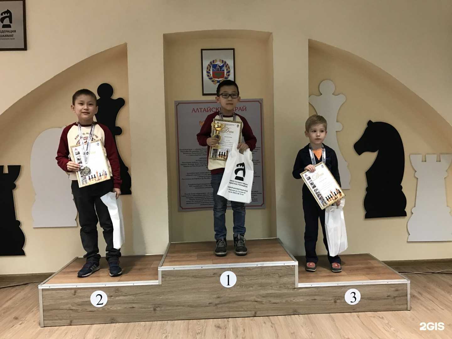 Отзывы на компанию Шахматная школа Инны Ивахиновой в г. Улан-Удэ c фото