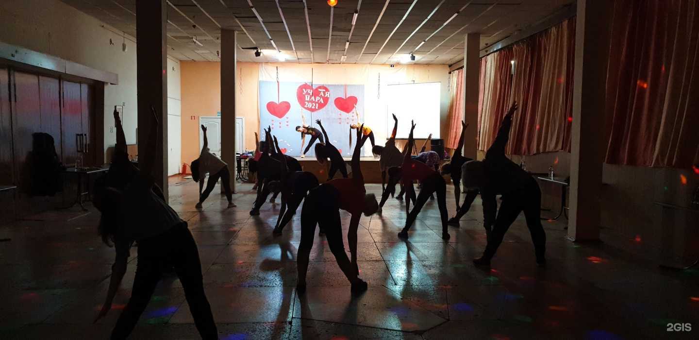 Отзывы на компанию Зумба в Воткинске c фото