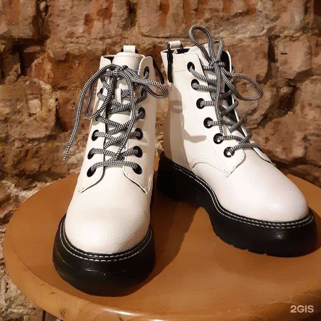 Отзывы на компанию Салон-магазин еврообуви в г. Оренбург c фото