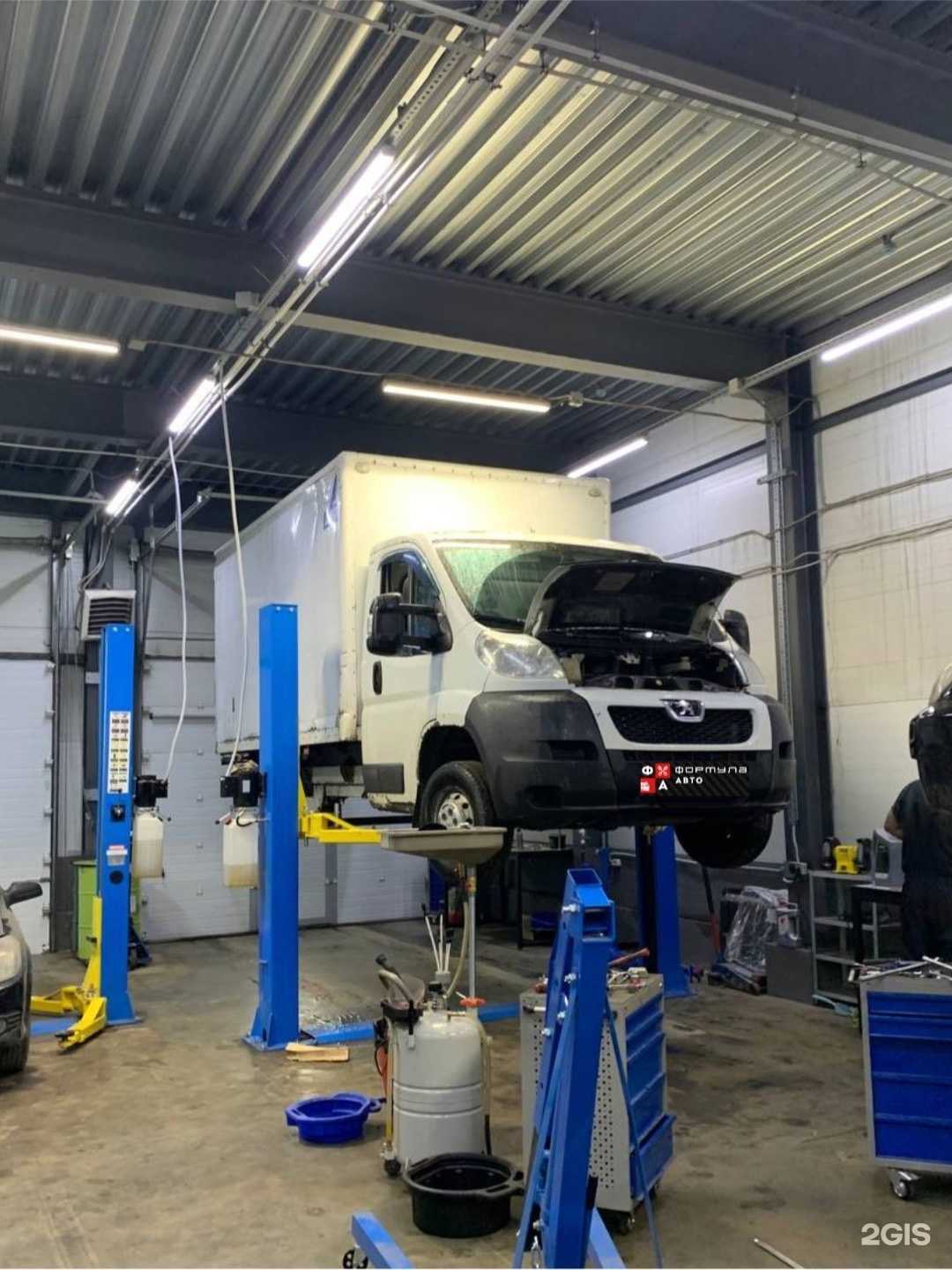 Отзывы на компанию Формула Авто в г. Владимир c фото