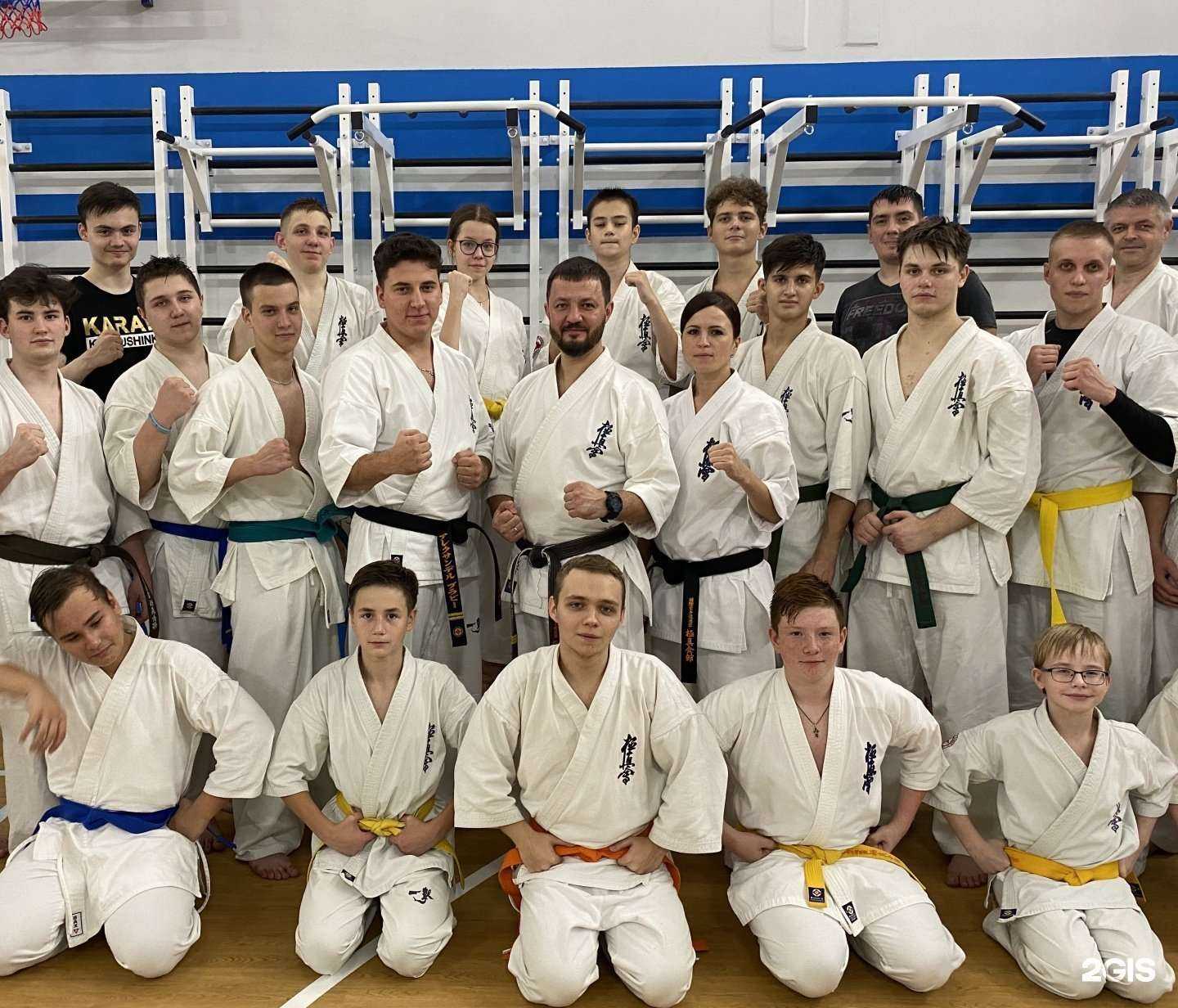 Отзывы на компанию Киокушинкай каратэ-до НГООКК в г. Нижневартовск c фото