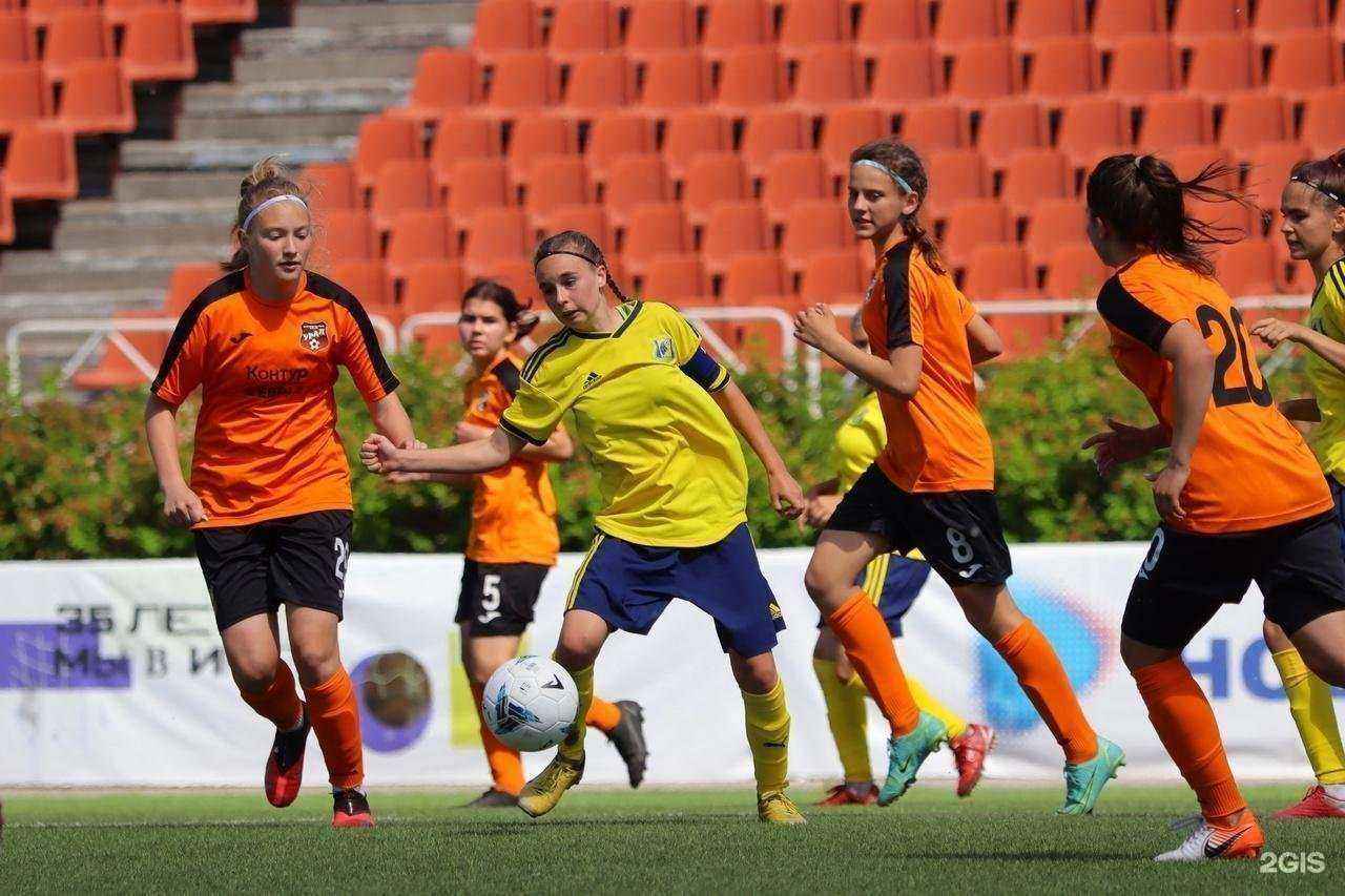 Отзывы на компанию Академия футбольного клуба Урал в г. Екатеринбург c фото