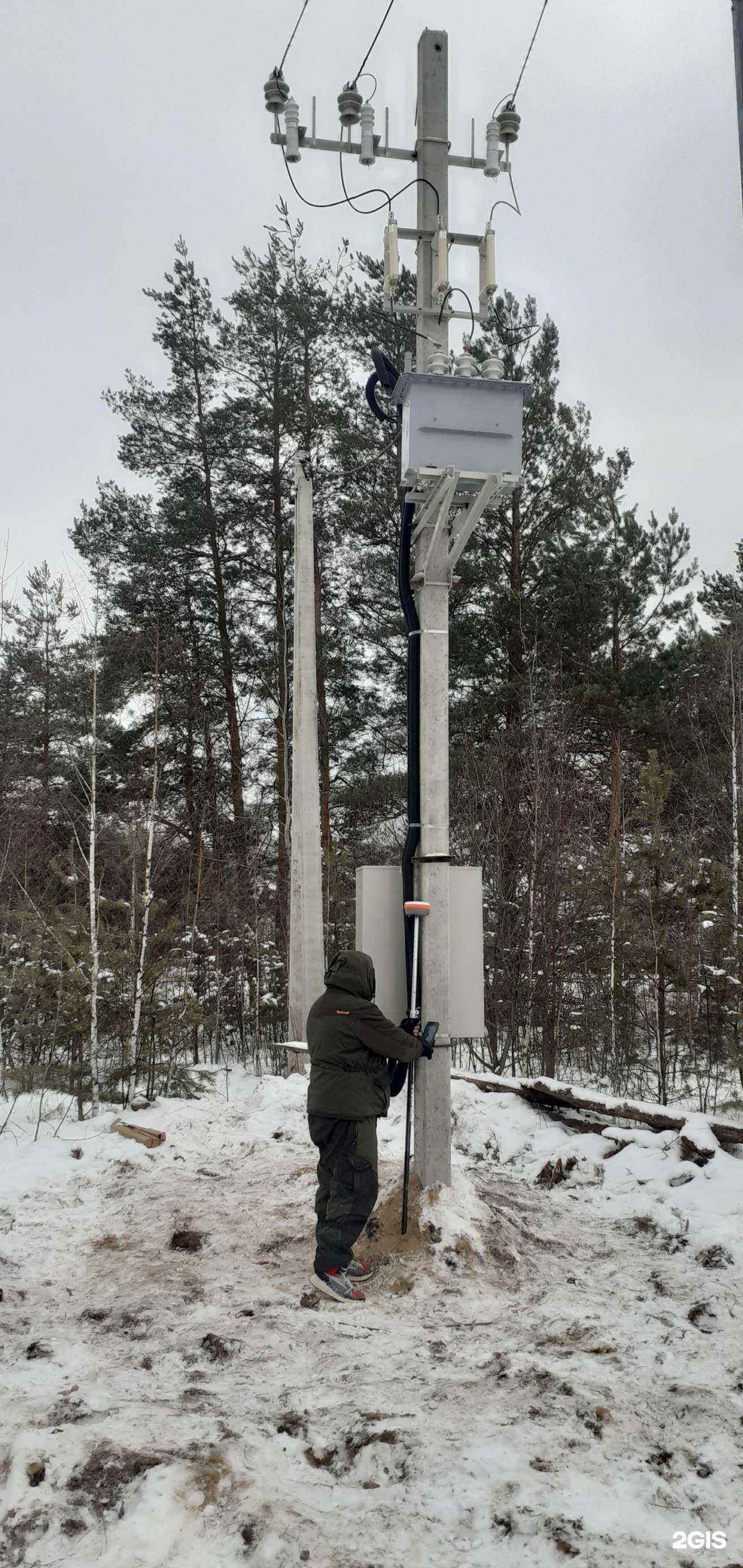 Отзывы на компанию Геосервис в Рязани c фото