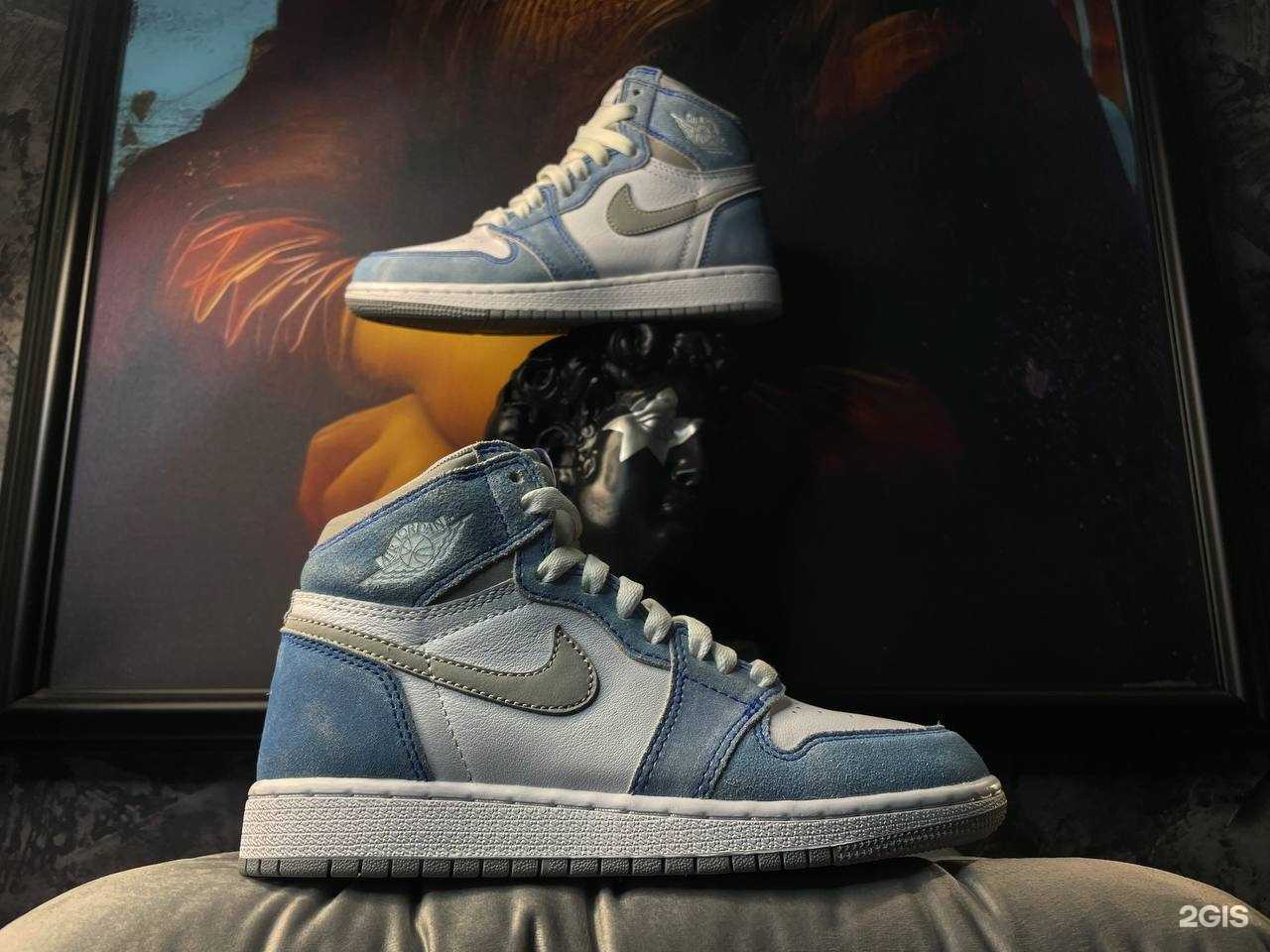 Отзывы на компанию Музей кроссовок в Смоленске c фото