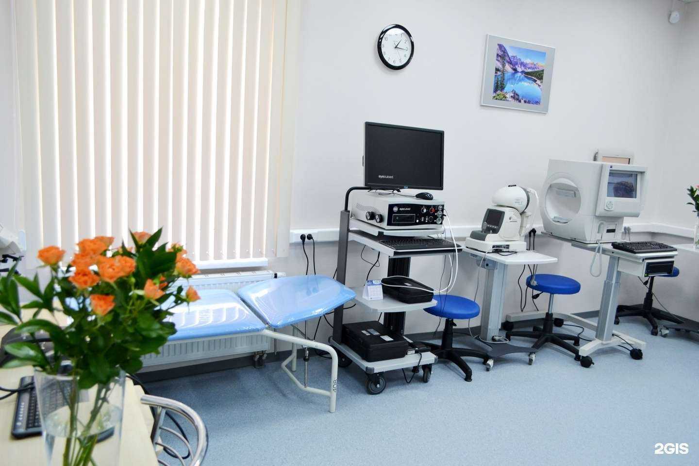 Отзывы на компанию Екатеринбургский центр МНТК Микрохирургия глаза в Ревде c фото