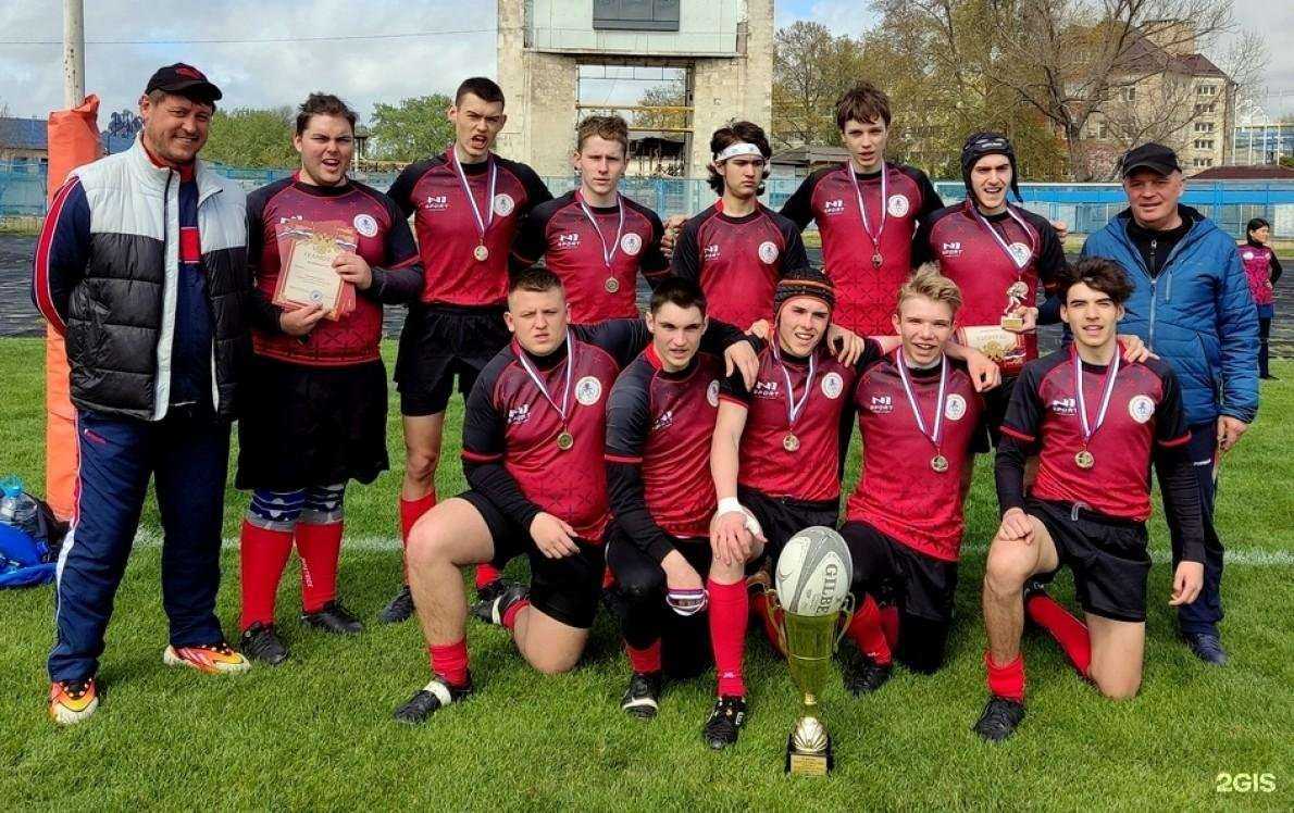 Отзывы на компанию СШОР №13 в Таганроге c фото