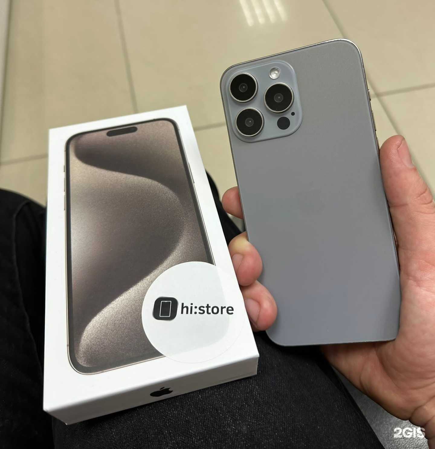 Отзывы на компанию hitstore в Перми c фото