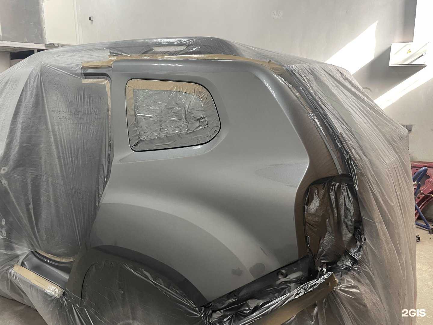 Отзывы на компанию BodyCar70 в Томске c фото