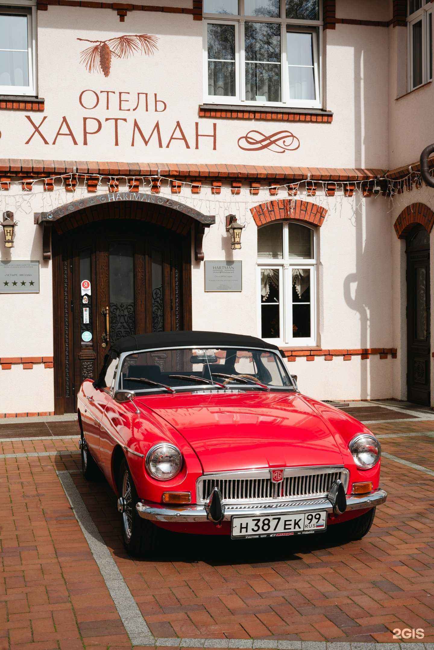 Отзывы на компанию Хартман в Светлогорске c фото