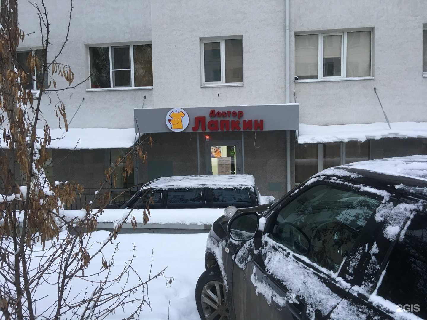 Отзывы на компанию Доктор Лапкин в Белгороде c фото