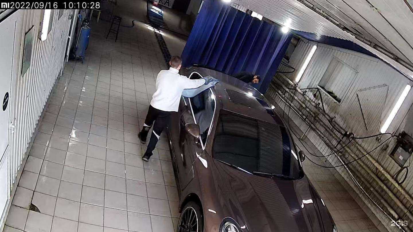 Отзывы на компанию Henes car wash в Екатеринбурге c фото