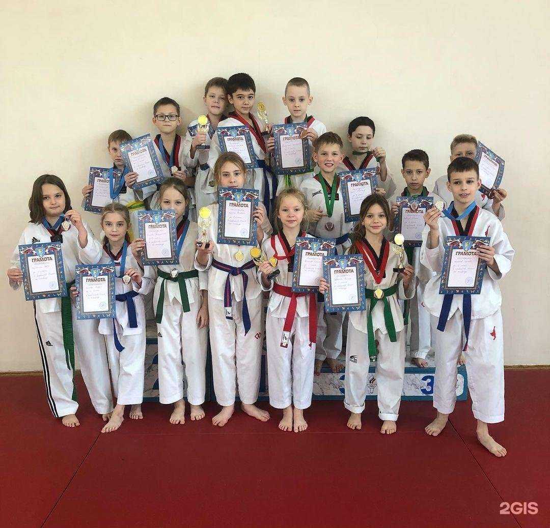 Отзывы на компанию Taekwondo center в г. Барнаул c фото