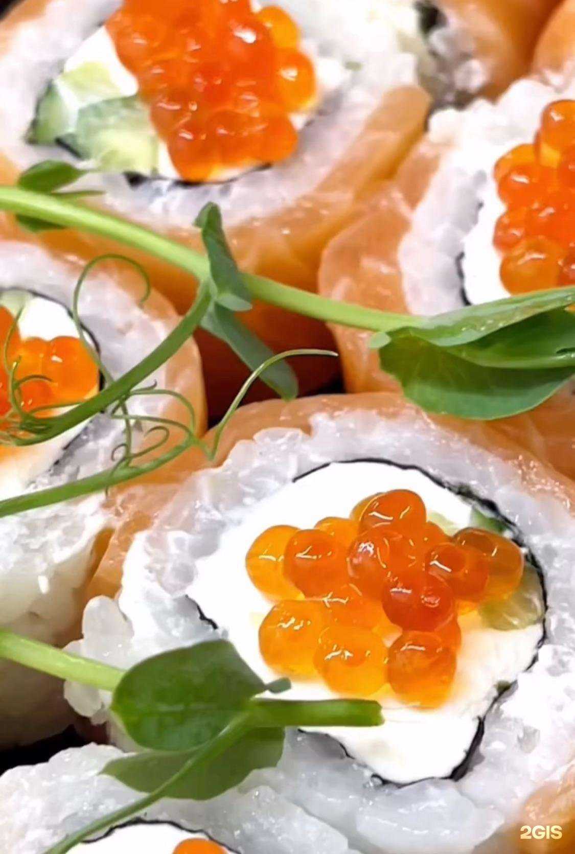 Отзывы на компанию Суши Огурец в Саратове c фото