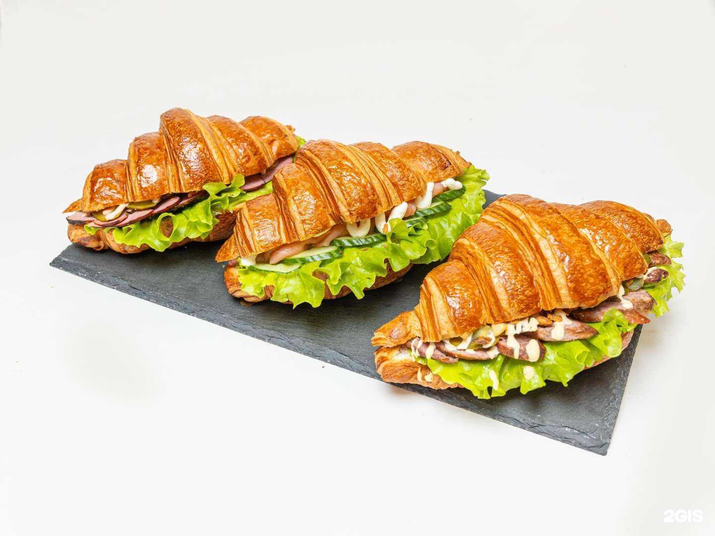 Отзывы на компанию Круассанбар в Ростове-на-Дону c фото