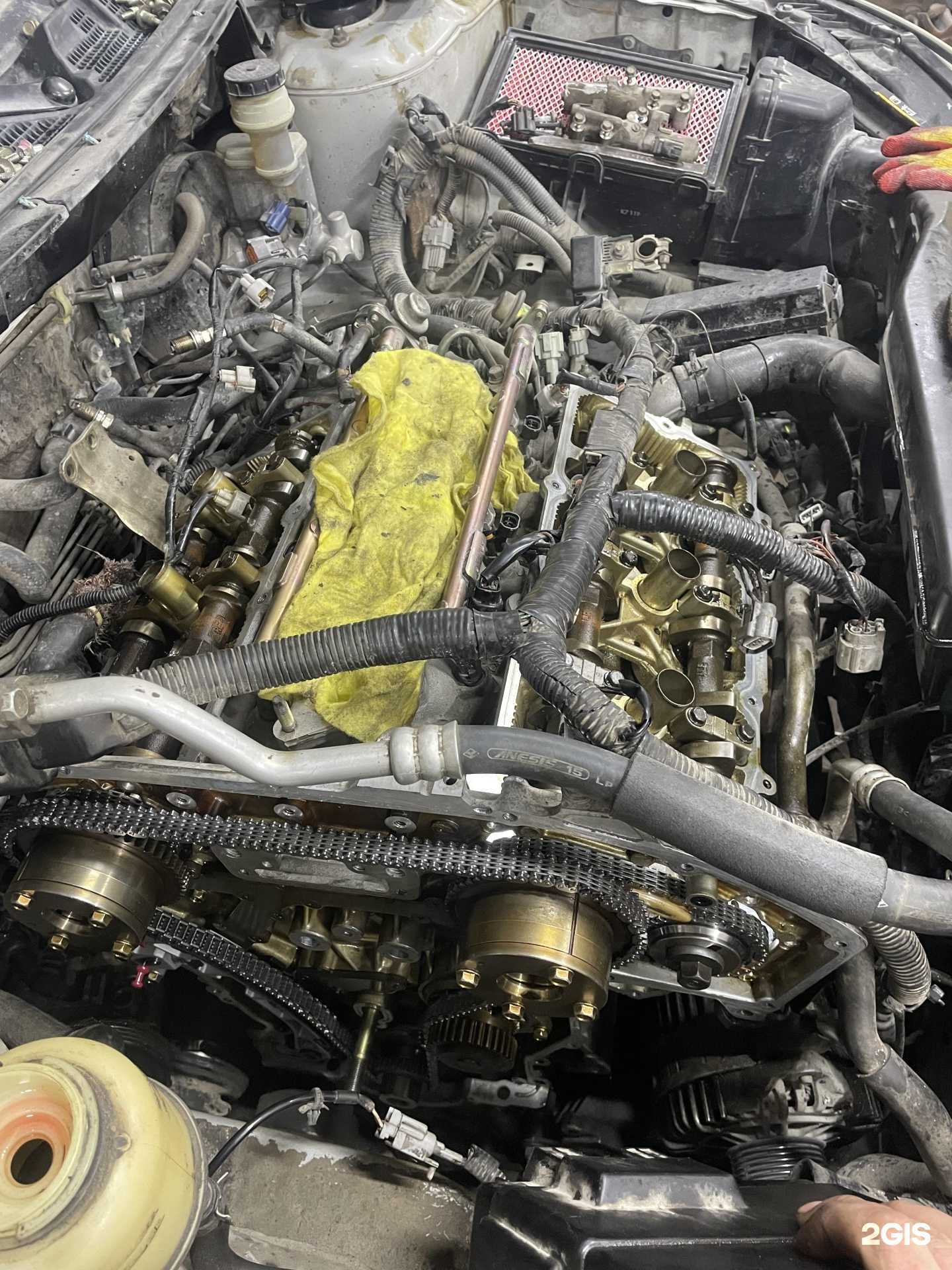 Отзывы на компанию 54autoservice в г. Новосибирск c фото