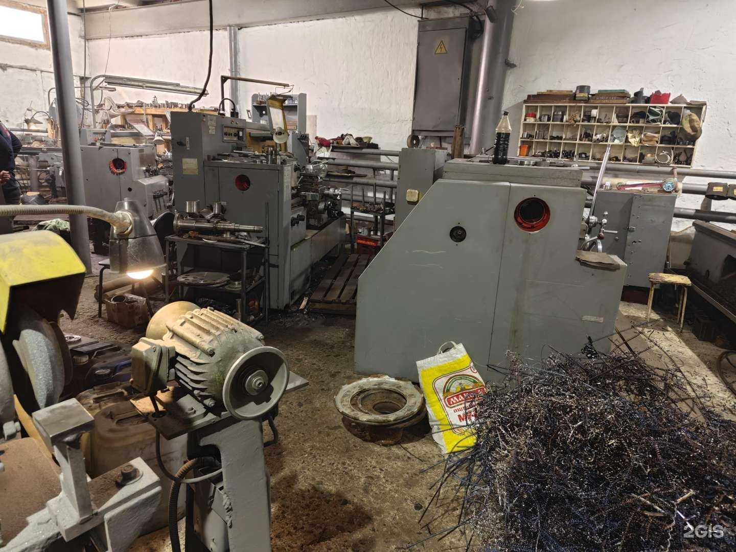 Отзывы на компанию Токарно-фрезерный цех в Тюмени c фото